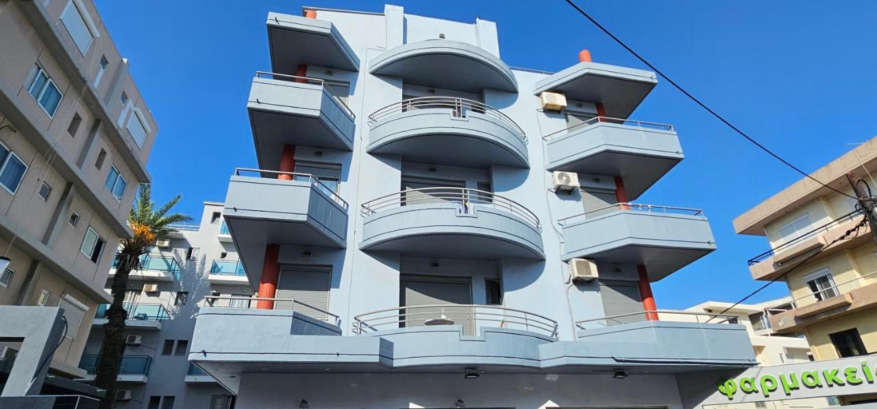 Rhodes City North Bay Apartments מראה חיצוני תמונה