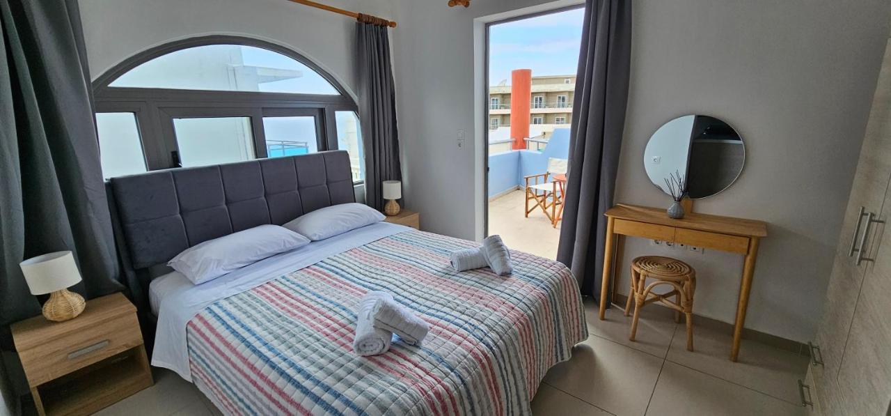 Rhodes City North Bay Apartments מראה חיצוני תמונה